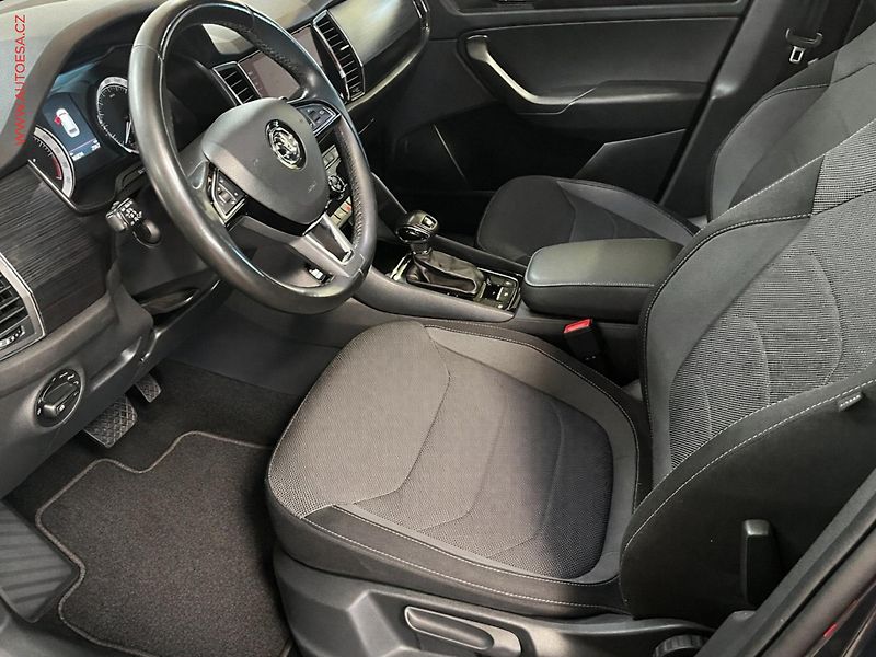 Škoda Kodiaq (2017) 2.0 TDi, Ambition, DSG, LED - fotka 9 z 17
