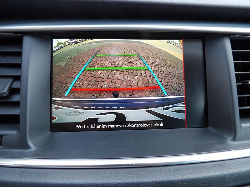 Peugeot 508 (2015) SW RXH 2,0 HDi 180 EAT6 - fotka 33 z 47