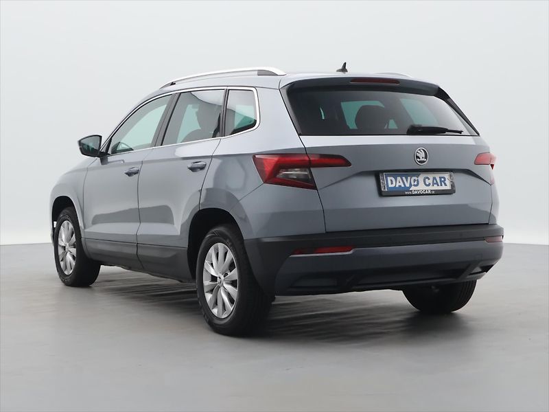 Škoda Karoq 1,6 TDI 85kW Ambition CZ DPH - fotka 5 z 29