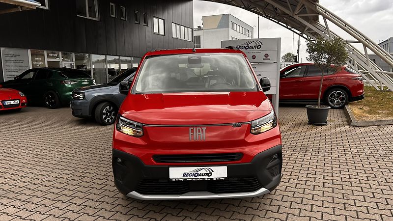 Fiat Qubo L 1.5HDI 130k Rodina  - fotka 2 z 13