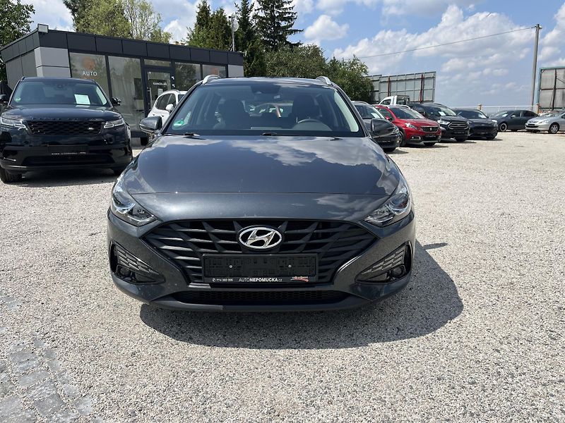 Hyundai i30 (2021) 1.6CRDI 85Kw 1.Majitel - fotka 2 z 20