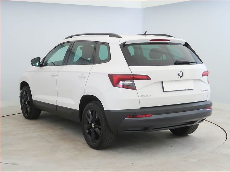 Škoda Karoq (2019) 1.0 TSI - fotka 4 z 16