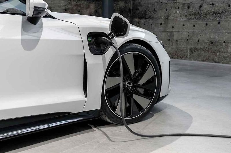 Audi e-tron GT