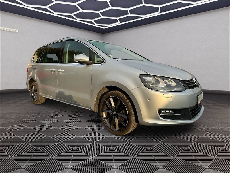 Volkswagen Sharan (2010) 2.0Tdi 125kw DSG Highline - fotka 1 z 35