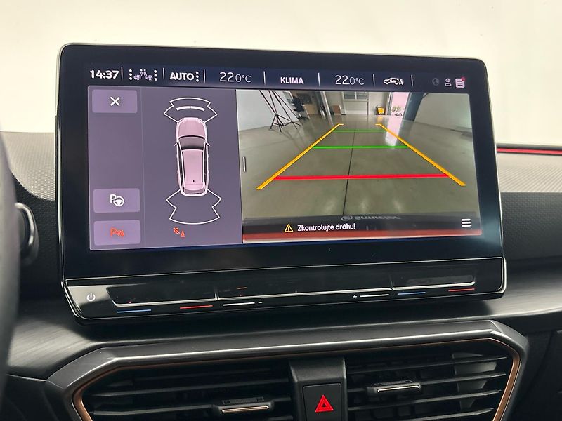 Cupra Leon Kombi 0 - fotka 24 z 29