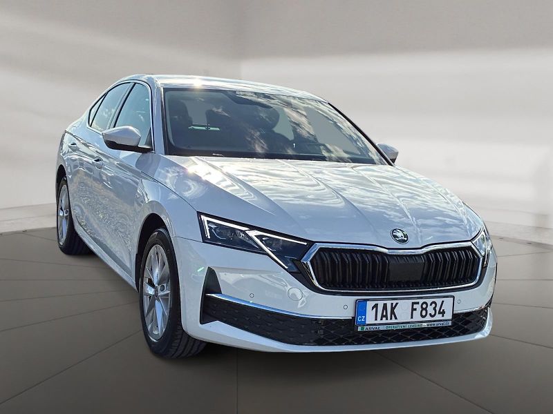 Škoda Octavia (2025) TOP SELECTION 2.0TDI 110kW DSG - fotka 3 z 11