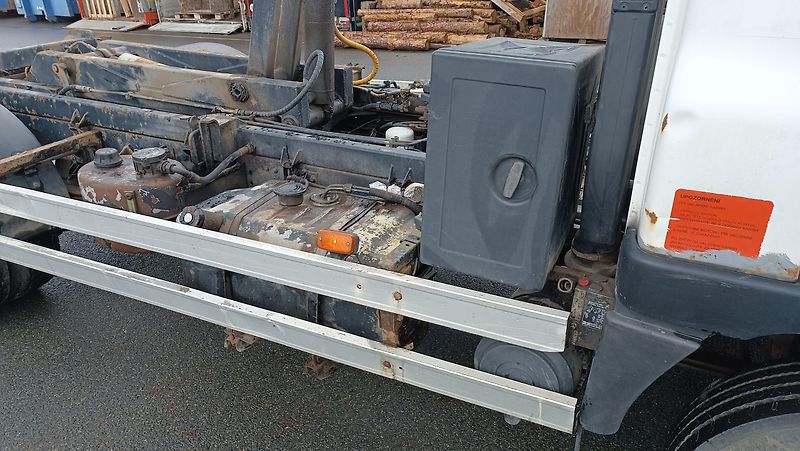 Avia D90 nosič kontejneru CTS 5038 - fotka 13 z 20
