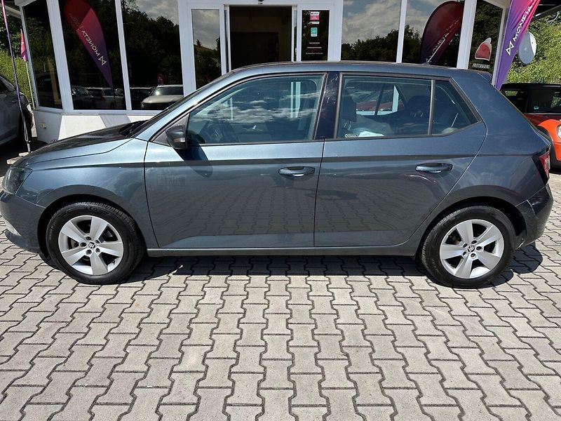 Škoda Fabia 1,2TSI 66kW - fotka 3 z 19