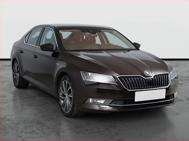 Škoda Superb (2017) Laurin&Klement 2.0 TDI, 4X4 - fotografie inzerátu