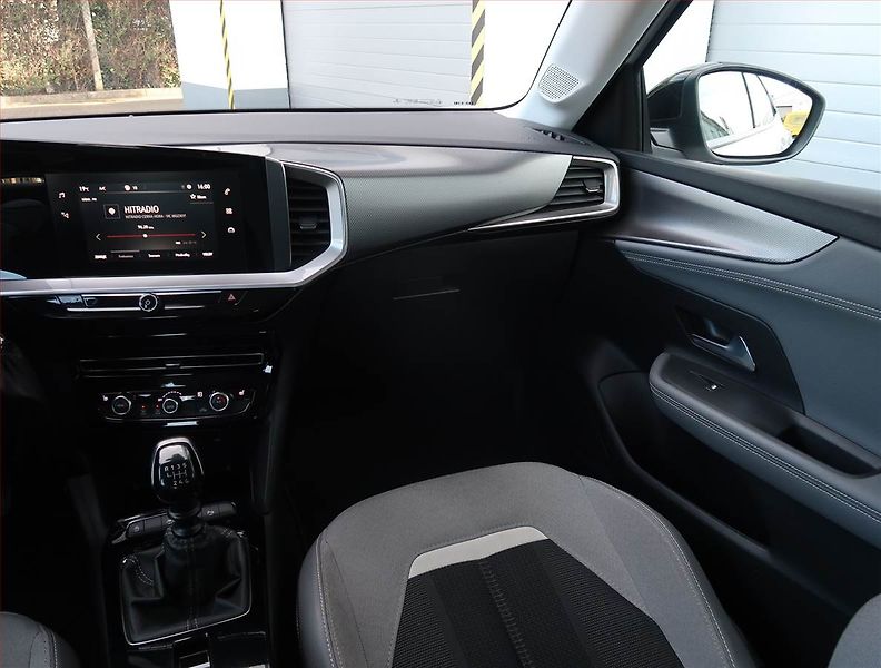 Opel Mokka (2022) 1.2 Turbo, Serv.kniha, Kůže - fotka 8 z 17