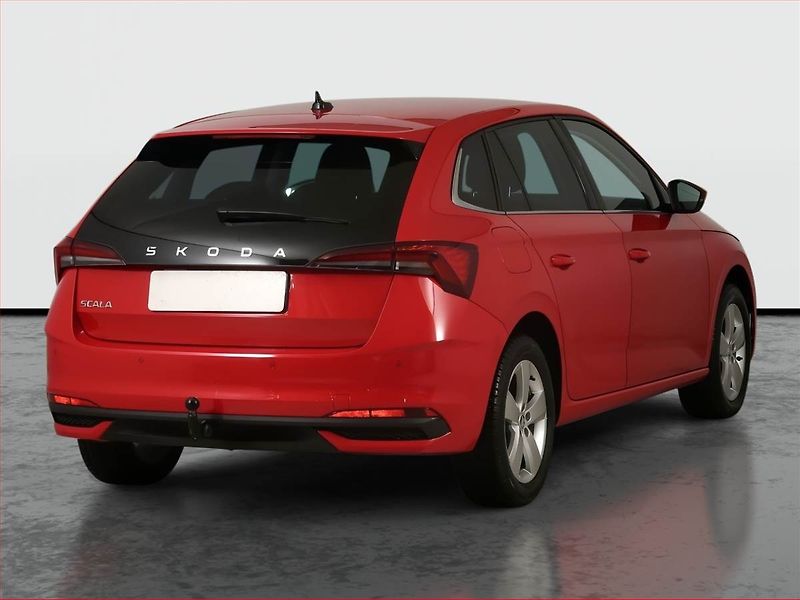 Škoda Scala (2025) Top Selection 1.0 TSI - fotka 5 z 23