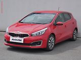 Kia Ceed (2016) 1.6 CRDi, ČR, AC, navi, park - náhled 2