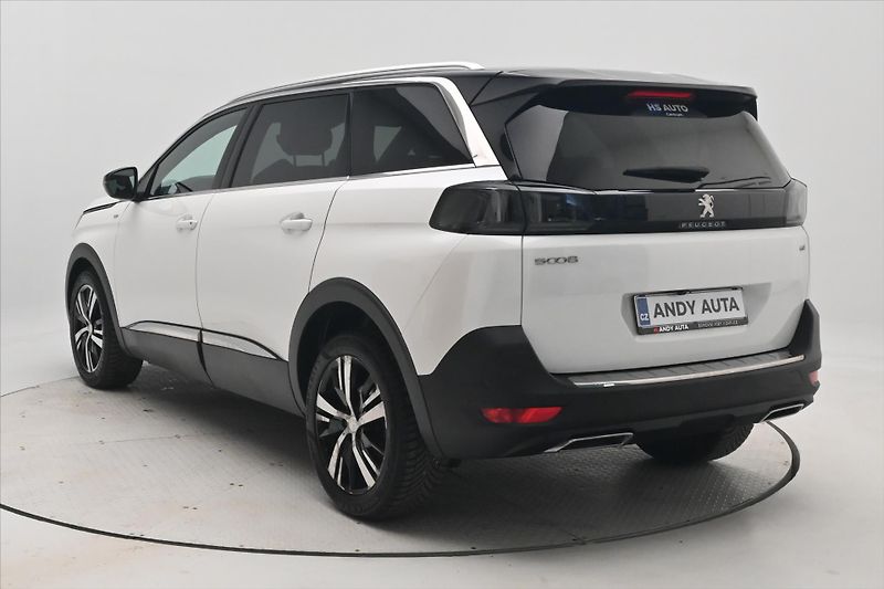 Peugeot 5008 1,6 133kW  GT-Line AT 8 Záruka - fotka 7 z 29