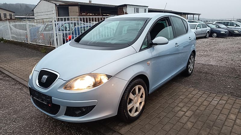 Seat Toledo (2006) 2.0 103kw  - fotka 6 z 31