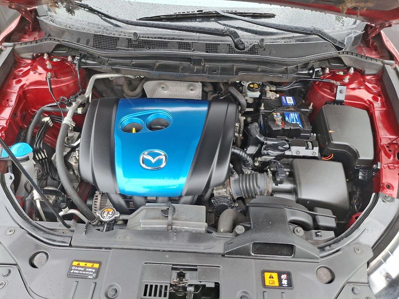 Mazda CX-5 2.0 121 kw  Rezervace - fotka 16 z 39