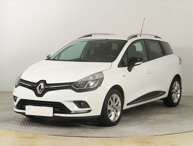 Renault Clio (2016) Limited 1.2 16V, Serv.kniha - fotka 2 z 18
