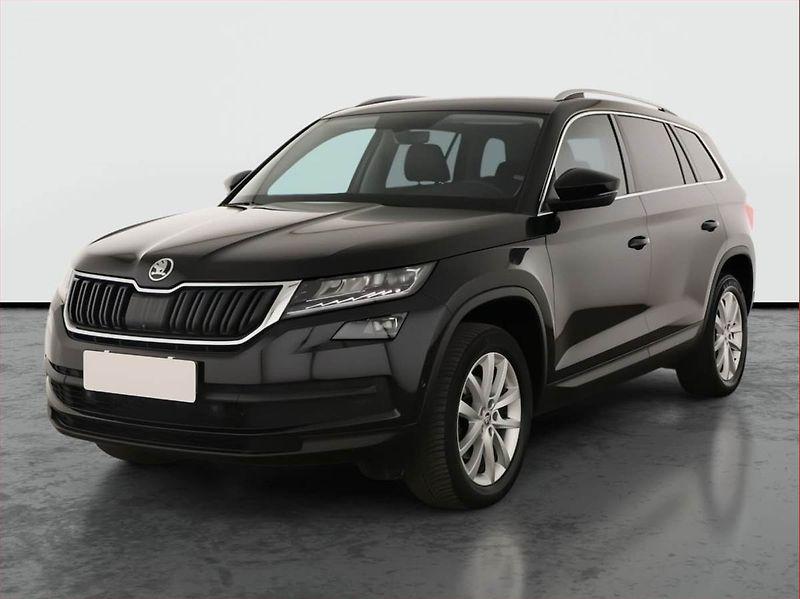 Škoda Kodiaq (2019) 1.5 TSI, Automat, Kůže, Navi - fotka 2 z 21