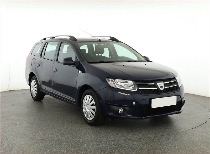 Dacia Logan (2015) 1.2 16V, nová STK, Tažné - fotografie inzerátu