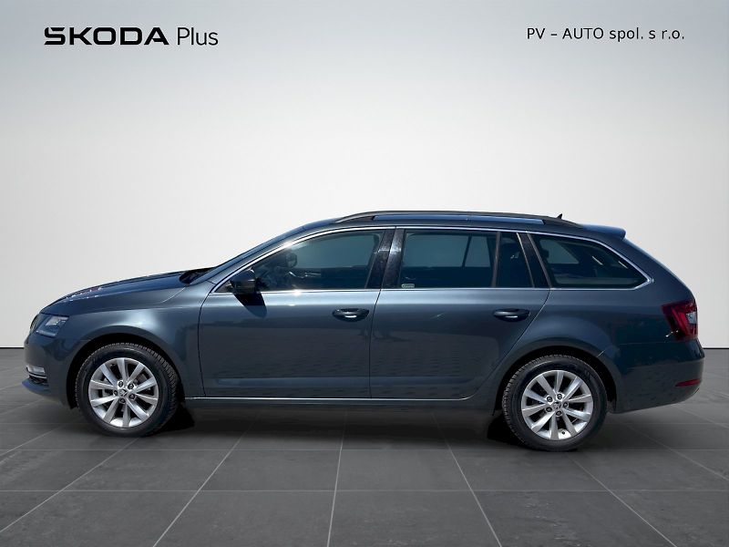 Škoda Octavia (2018) 2.0 TDI 110kW Style Plus combi - fotka 3 z 33