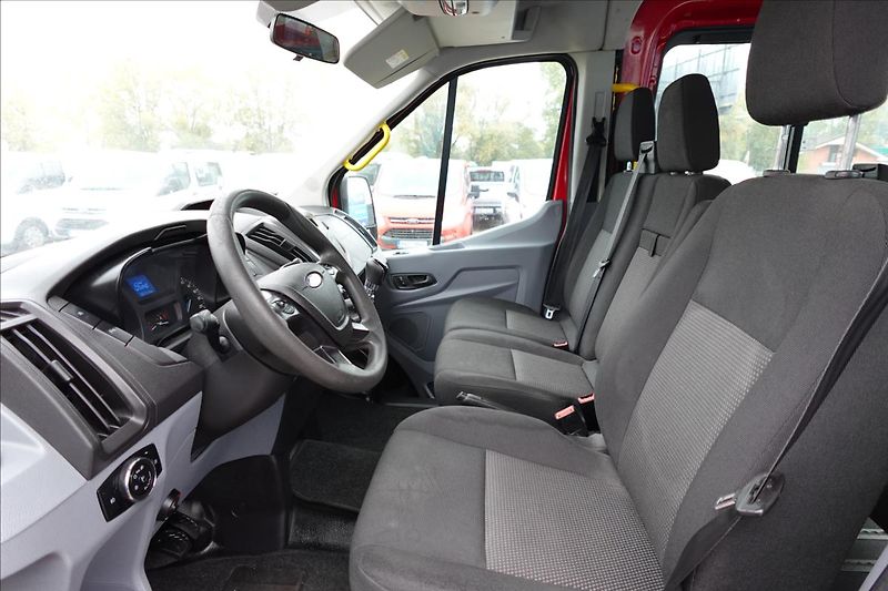 Ford Transit 2,2 TDCI  L3H2 9 MÍST BUS - fotka 15 z 27