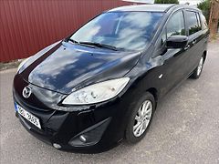 Mazda 5 1,8 i 7.MÍST KLIMA SERVIS - fotografie inzerátu