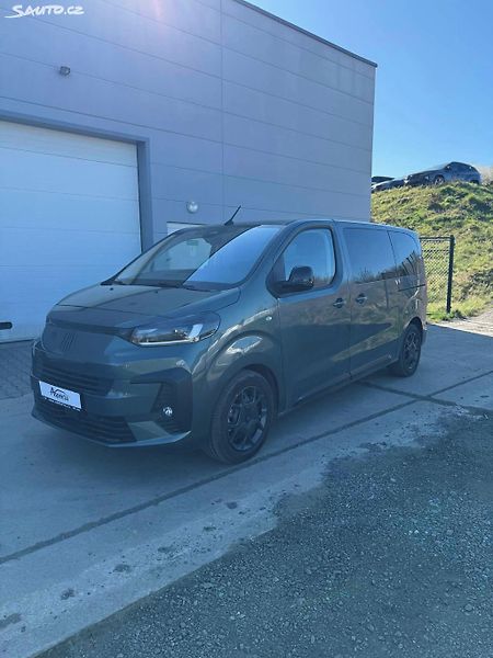 Fiat Ulysse Ulysse2.2 MTJ 180k 8AT L2 - fotografie inzerátu