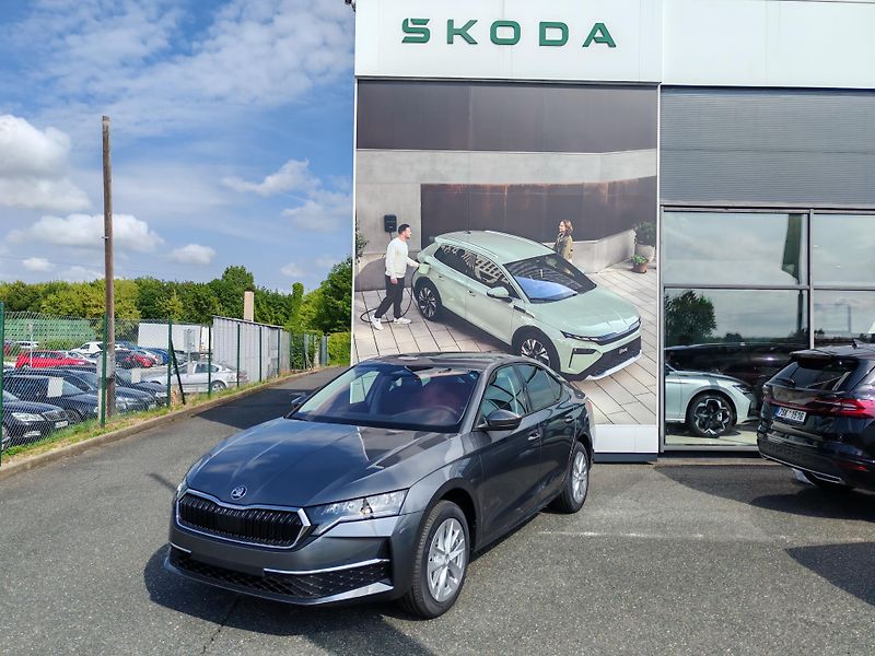 Škoda Octavia (2026) Classic 1.5TSI 110kW DSG - fotografie inzerátu