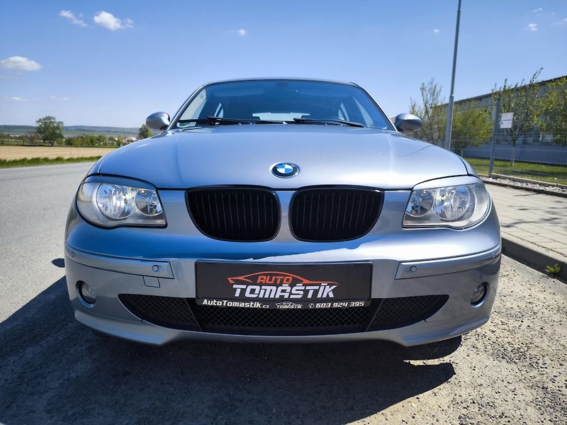 BMW Řada 1 116i 85kW SERVISKA - fotka 75 z 82