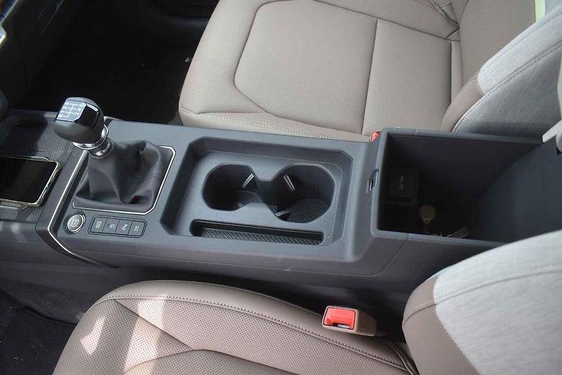 Nové SUV v nabídce korejské automobilky má neotřelý design.