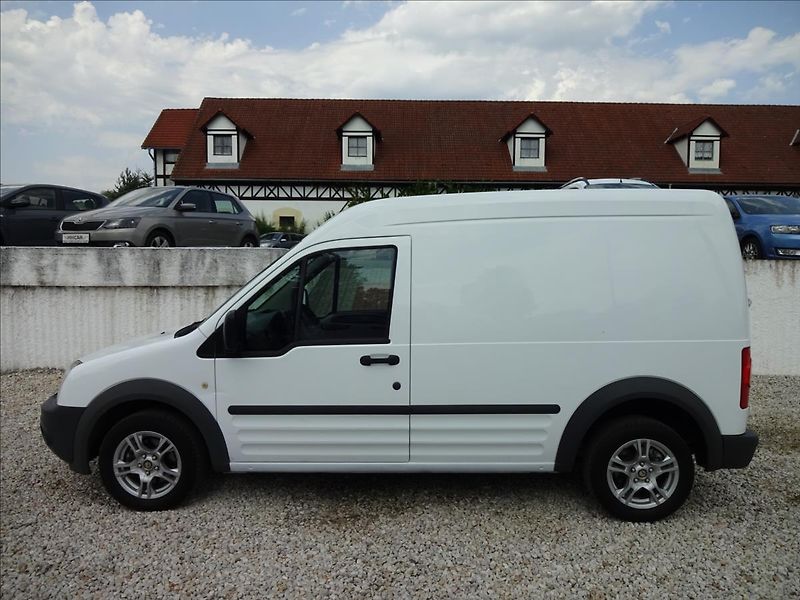 Ford Transit Connect 1,8 TDCi 66kW !!DPH!! - fotka 4 z 42