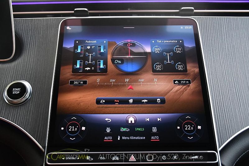 Mercedes-Benz EQE 350 4-MATIC PREMIUM PLUS - fotka 47 z 62