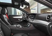 Mercedes-AMG E 43 4Matic.
