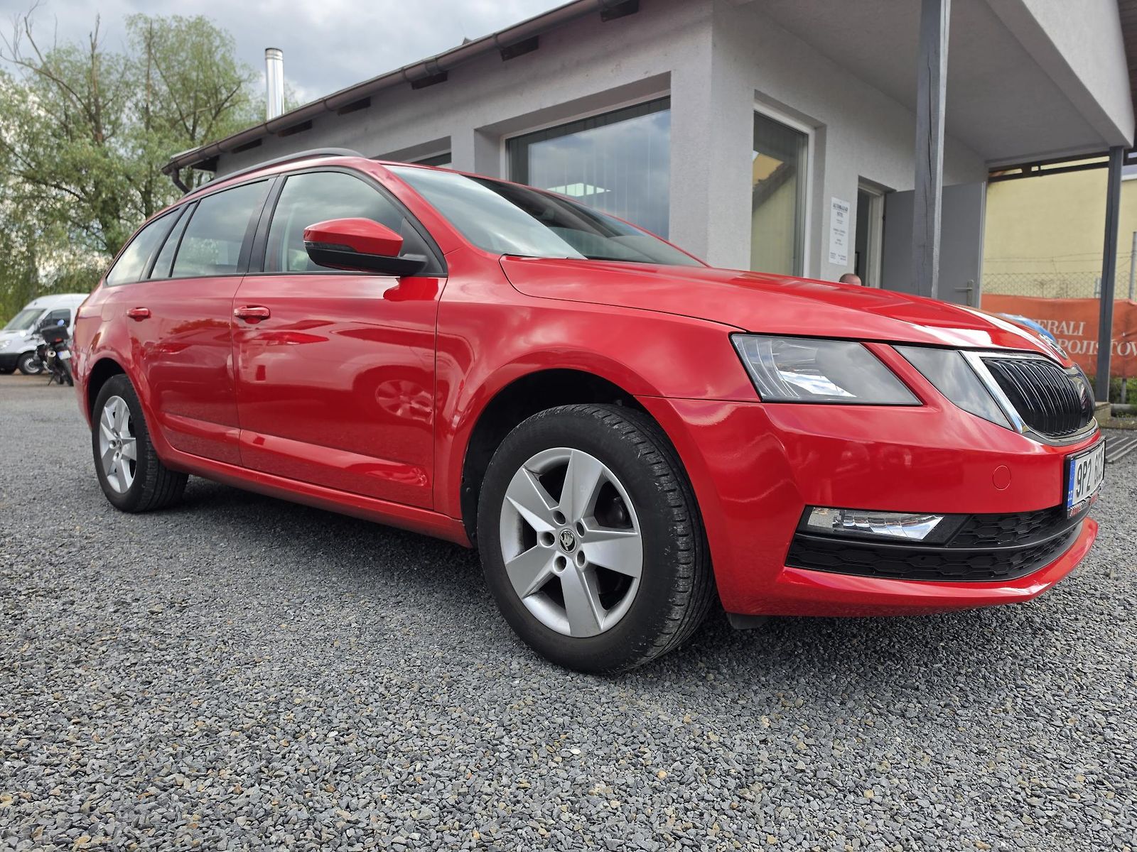 Škoda Octavia III.1.6 TDI tz