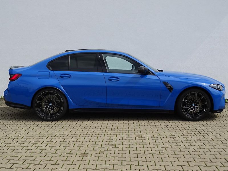BMW M3 Competition Sedan - fotka 5 z 7