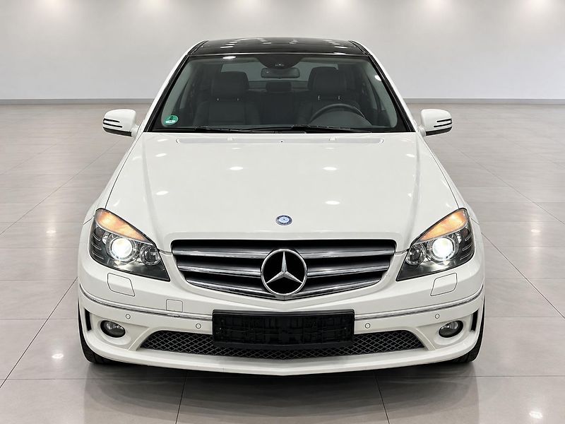 Mercedes-Benz CLC (2010) - fotka 11 z 19