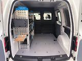 Volkswagen Caddy (2017) 2.0TDi Sortimo, Nez.topení - náhled 9