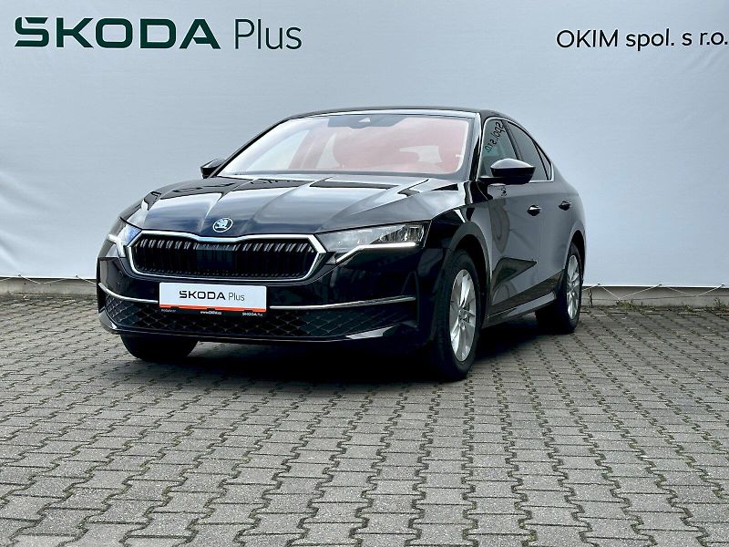 Škoda Octavia (2024) 1.5 TSI 110kW MHEV Top Selecti - fotografie inzerátu