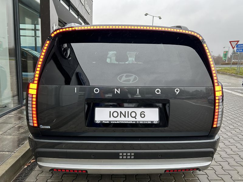 Hyundai Ioniq 9 7S 2WD STYLE COMFORT - fotka 5 z 52