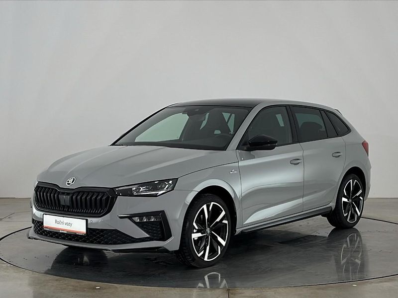 Škoda Scala Monte Carlo DSG - fotka 1 z 28