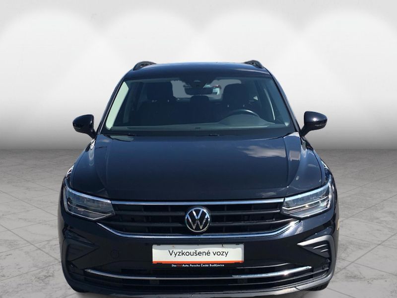 Volkswagen Tiguan 2.0 TDi DSG 7st. LIFE - fotka 4 z 29