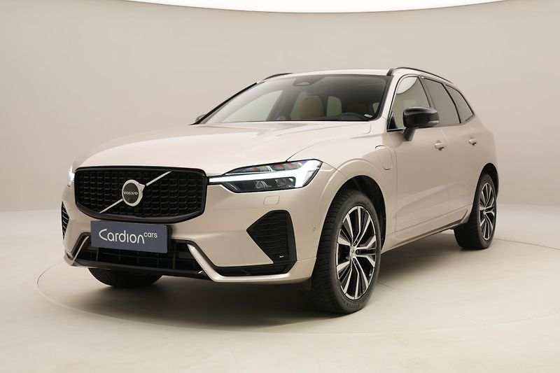 Volvo XC60 T6 AWD RECHARGE DARK ULTIMATE  - fotografie inzerátu
