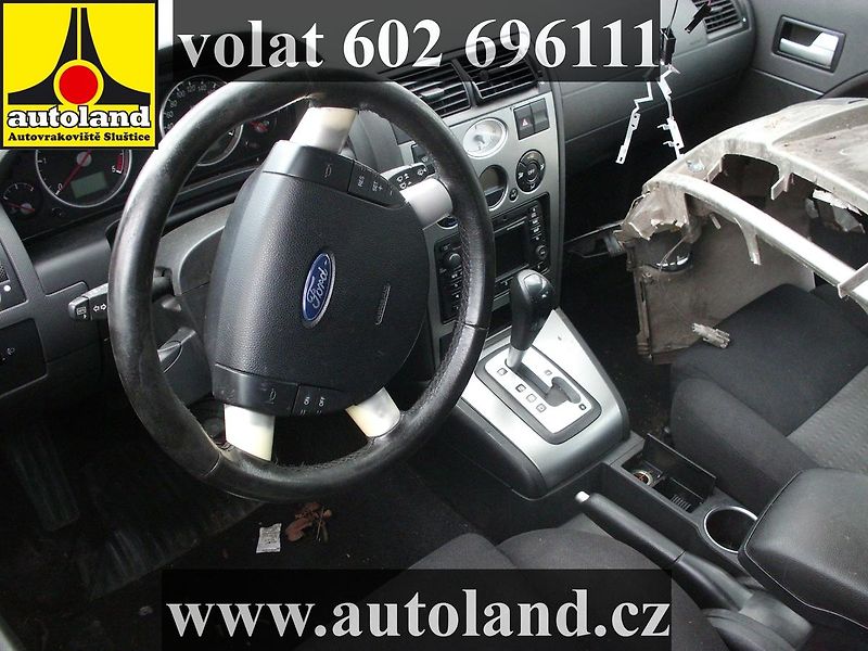 Ford Mondeo (2005) VOLAT 602 696111 - fotka 6 z 9