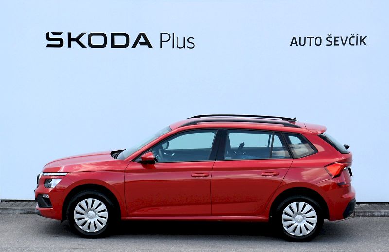 Škoda Kamiq (2024) 1.0 TSI 85 kW Selection - fotka 3 z 23