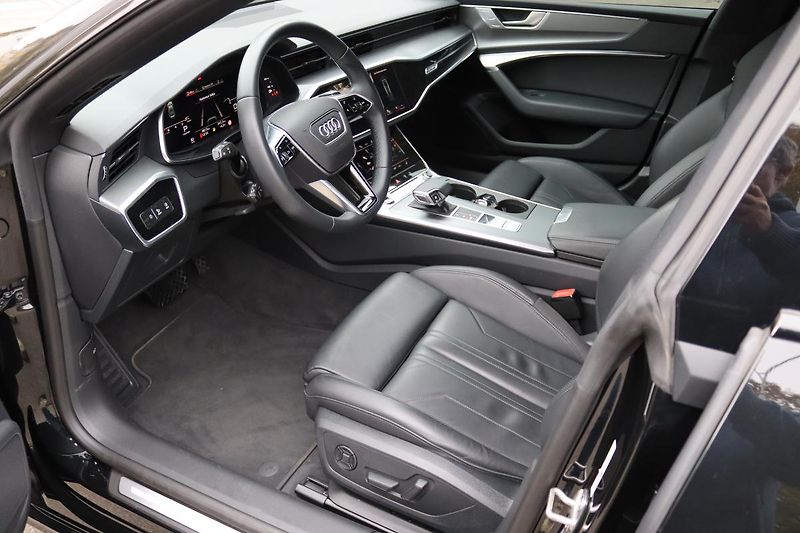 Audi A7 SB 45TFSI QUATTRO 195kW  - fotka 22 z 49