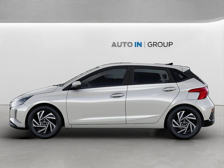Hyundai i20 (2026) GO! 1,0 T-GDI 66 kW DCT - fotka 8 z 8