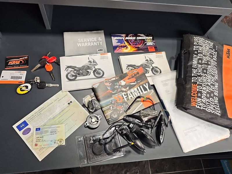 KTM 1190 Adventure (2013) - fotka 20 z 20