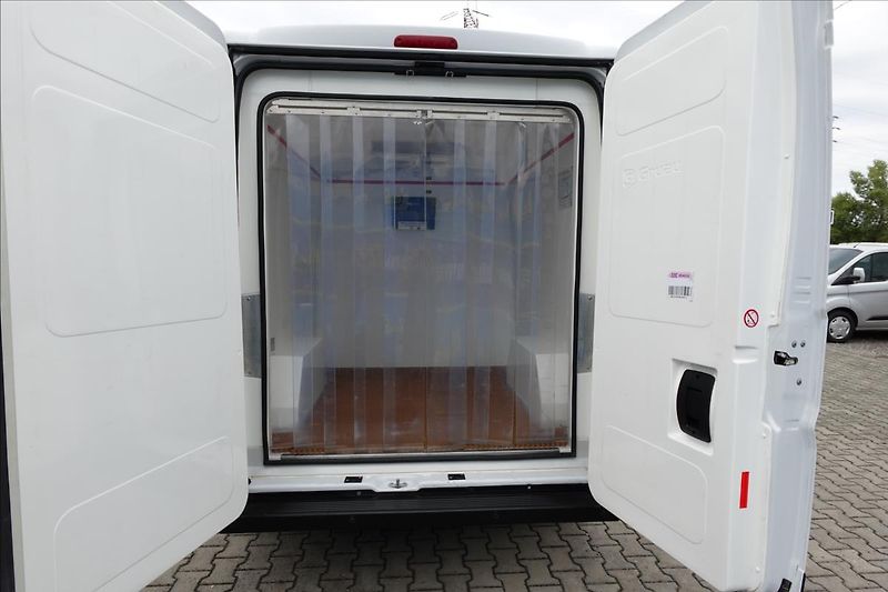 Fiat Ducato 2,3 JTD  L4H2 CHLAĎÁK DO 4°C K - fotka 17 z 37