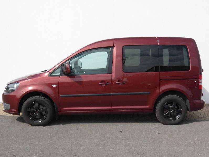 Volkswagen Caddy (2011) 1,6 l LPG - fotka 15 z 30