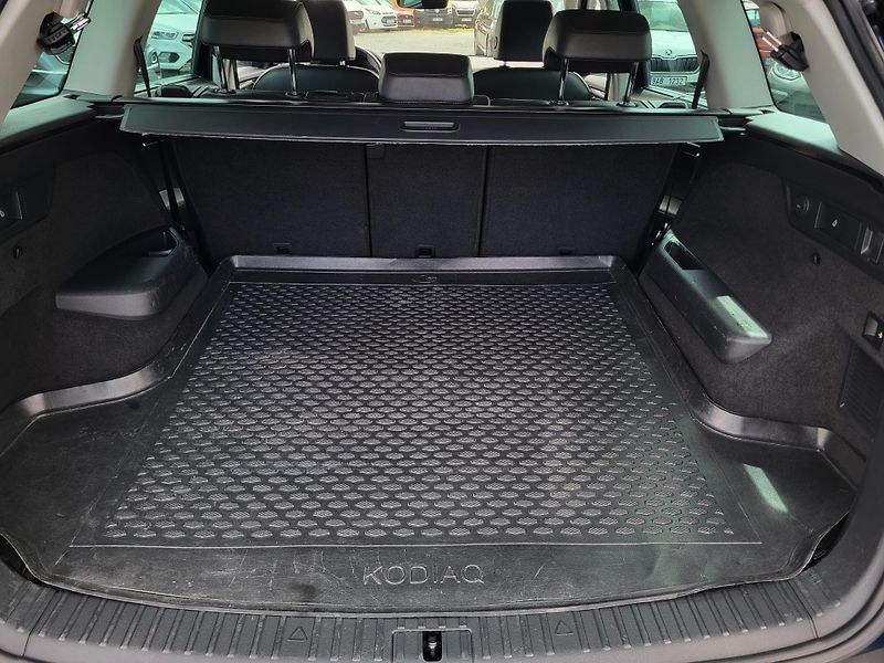 Škoda Kodiaq 2.0 TDi DSG 7-míst STYLE+ - fotka 44 z 49