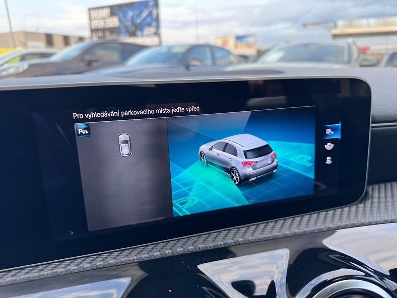 Mercedes-Benz Třídy A (2019) 180D 1,5 85 KW AUTOMAT SPORTB. - fotka 29 z 50